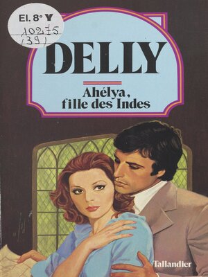 cover image of Ahelya, fille des Indes